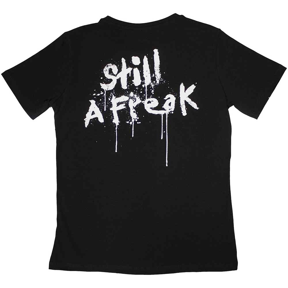 Korn - Still A Freak Ladies Tshirt - Black